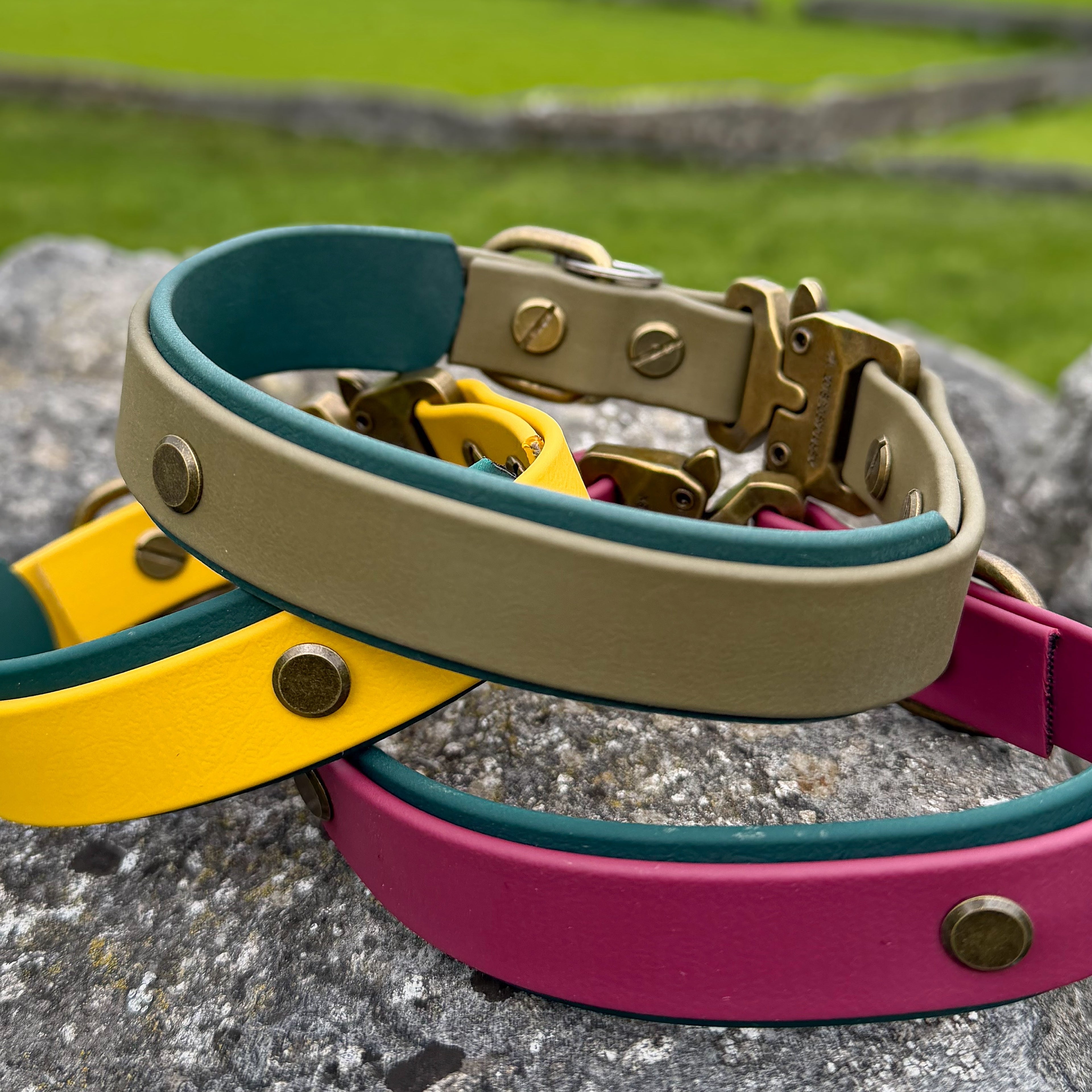 The ‘Ember Ridge’ Collar