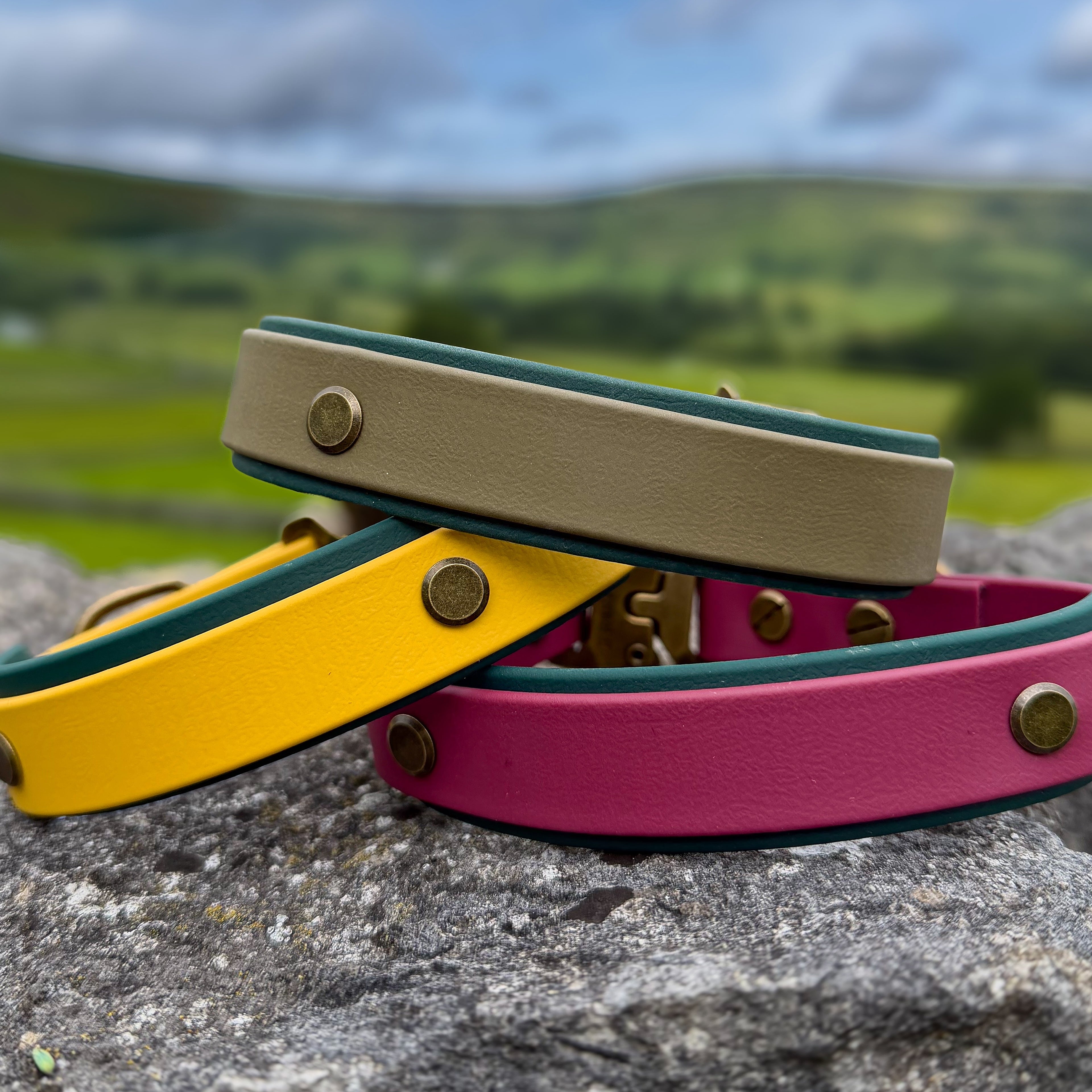 The ‘Ember Ridge’ Collar