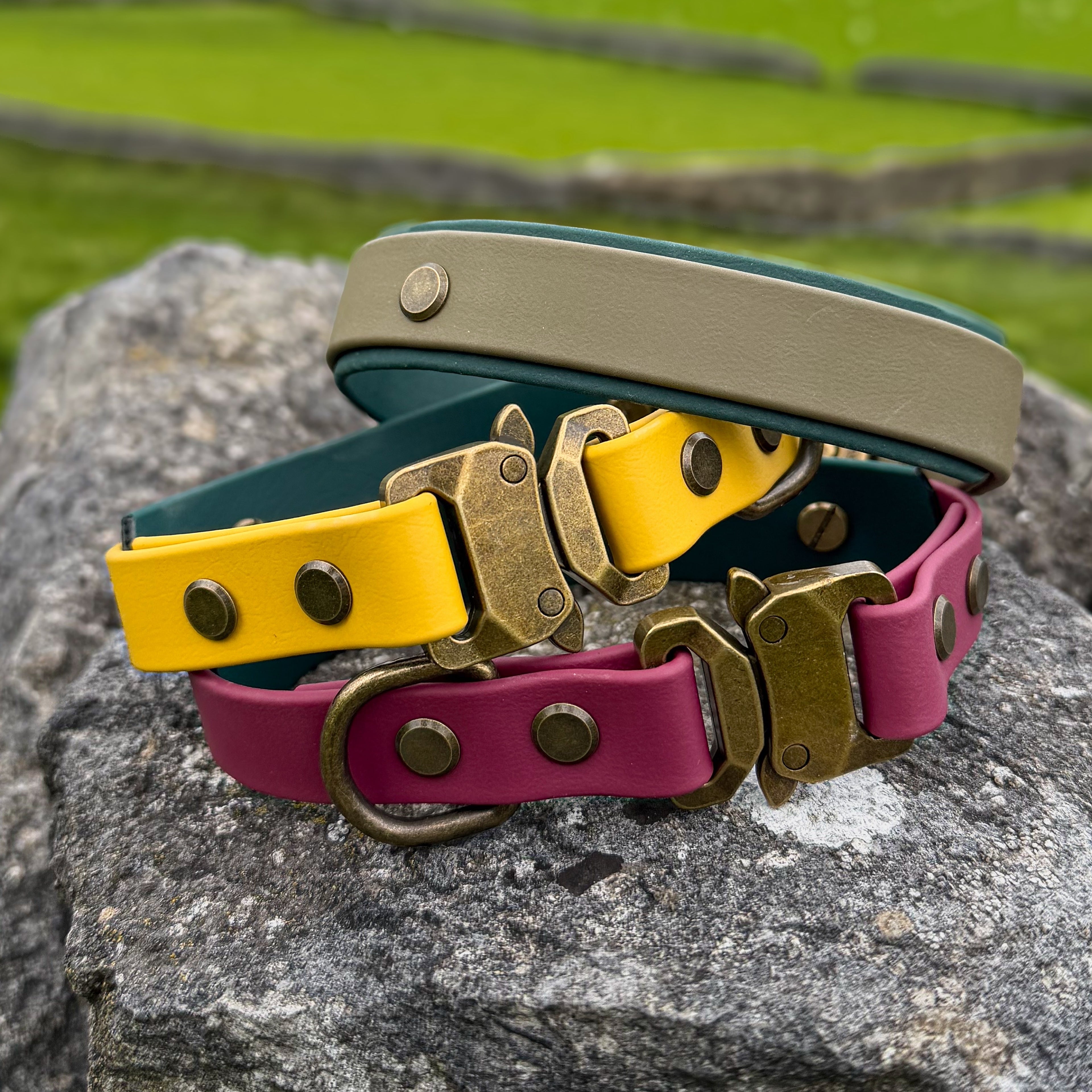 The ‘Ember Ridge’ Collar