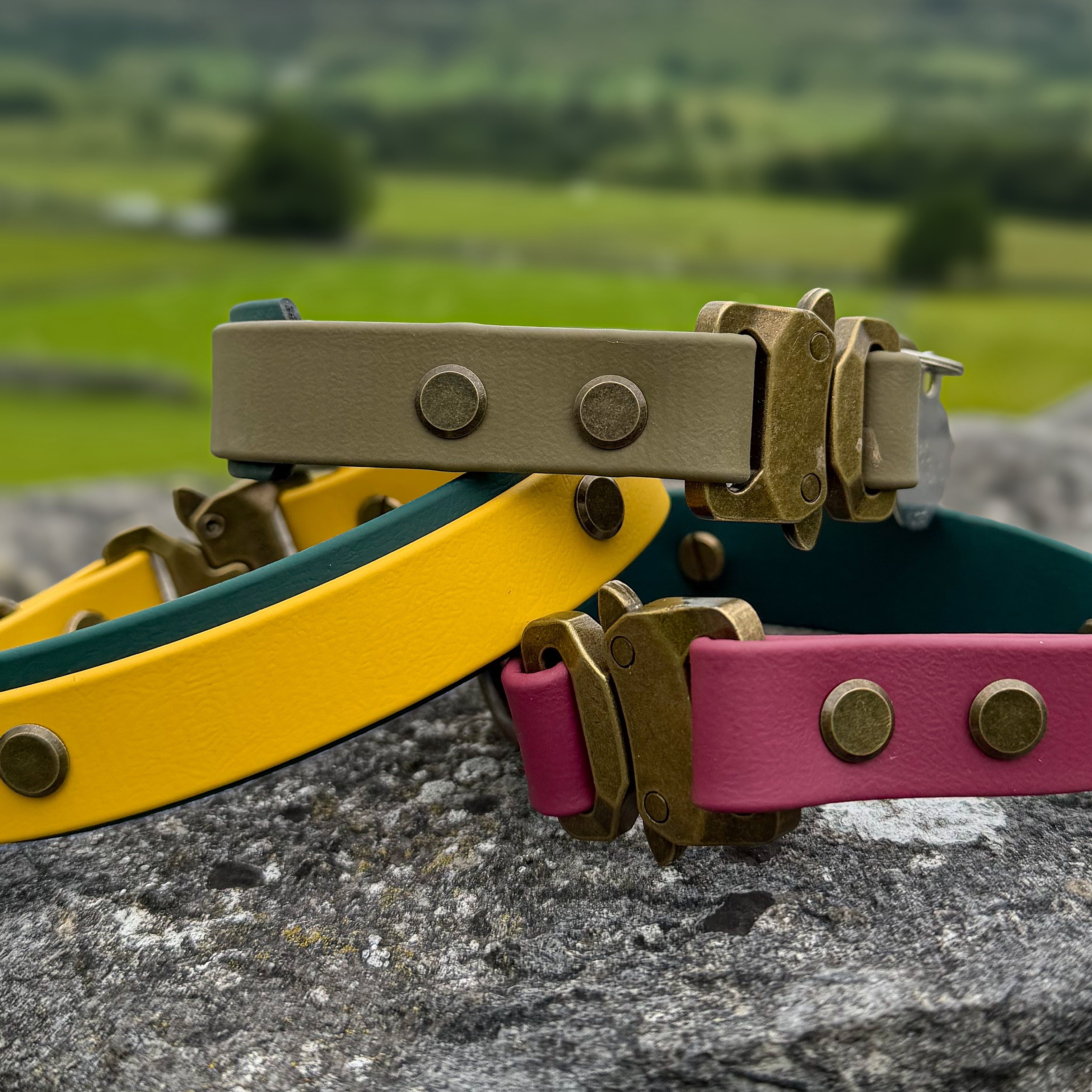 The ‘Ember Ridge’ Collar