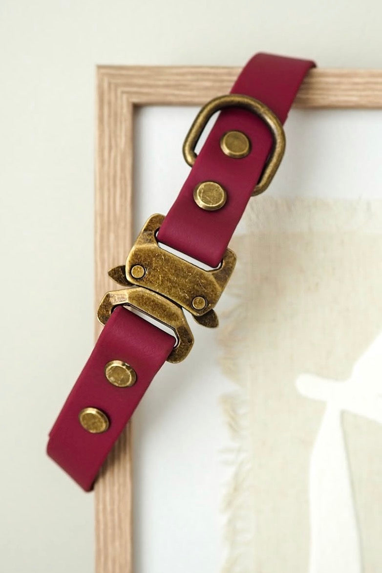 The ‘Mulberry Moments’ Collar