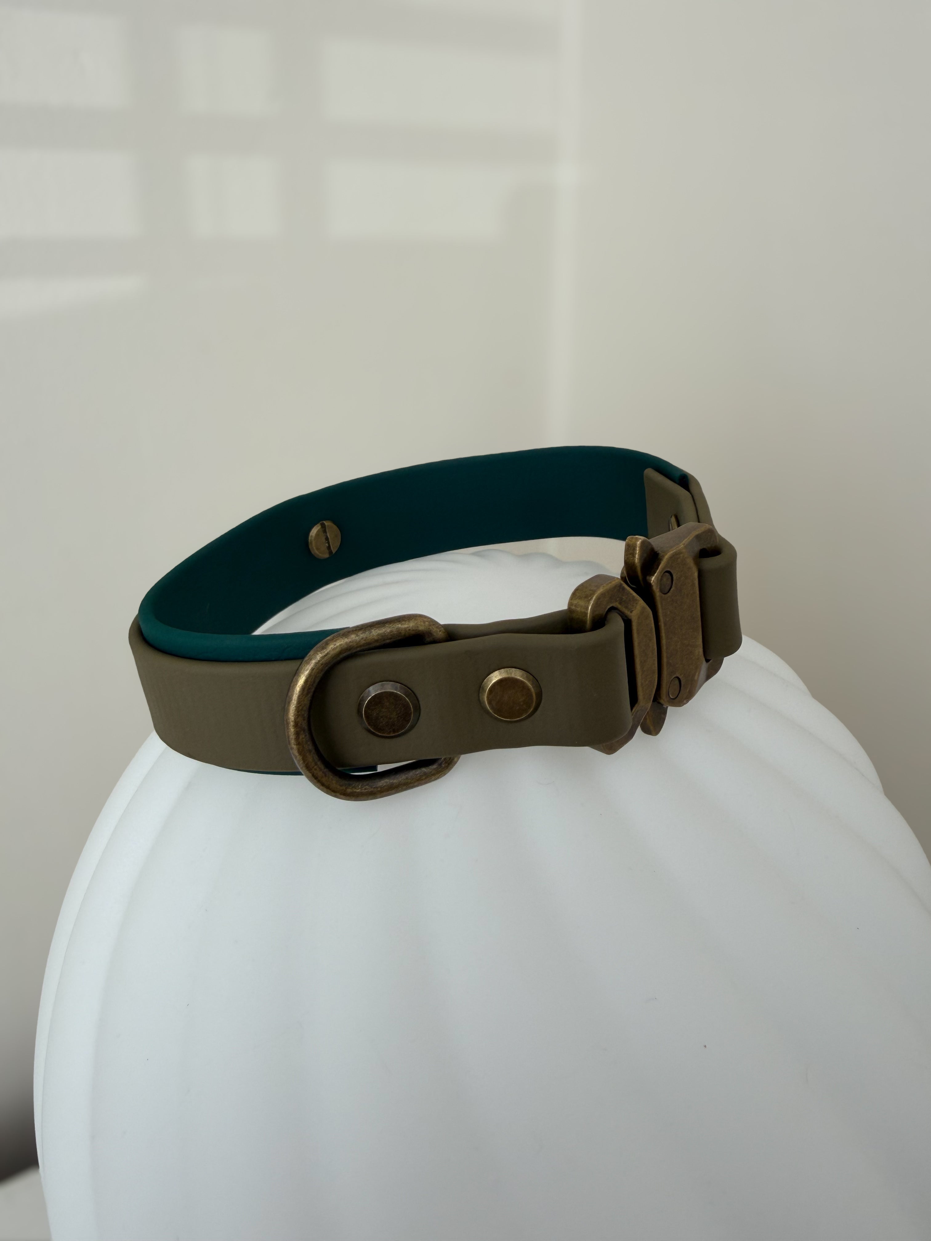 The ‘Fern Moss’ Collar